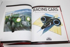 Racing Cars (Supreme Machines – Hardcover, by Maynard Christopher – Very Good