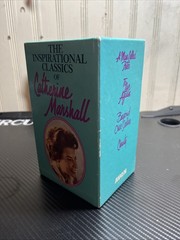 the inspirational classics of catherine marshall RARE HTF