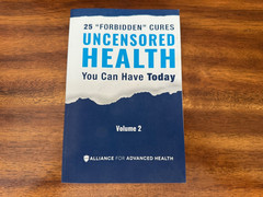 Uncensored Health 25 „Forbidden” Cures You Can Have Today, Volume 2