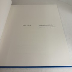 Interaction of Color 2-Book Set Complete Edition by Josef Albers