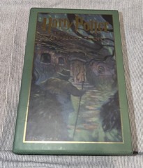 Harry Potter And The Half Blood Prince 2005 DELUXE COLLECTORS EDITION w/Slipcase
