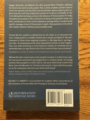 Next to the Last Word : Service, Hope, and Revival in the Postexilic by Barrett