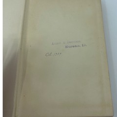 Antique Religious Christian Woman’s Board of Missions Book 1909 Helen Moses