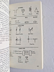 How to Read Electronic Circuit Diagrams Tab Books No. 510 1st ed. 1970 PB VGC+