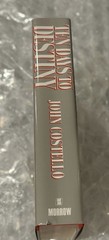 Ten Days to Destiny. John Costello. 1st HC Ptg. Morrow 1991. Fine Unread