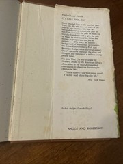 SIGNED Berries Goodman by Emily Cheney Neville 1965 HCDJ 1st Ed VG