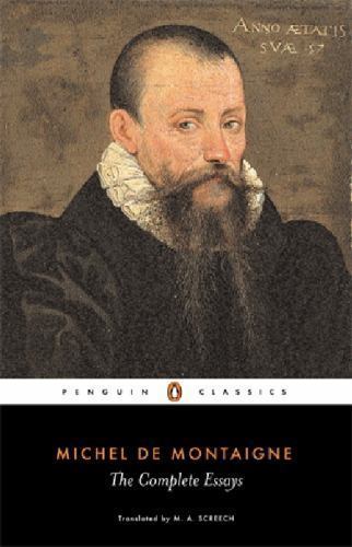 Michel de Montaigne – The Complete Essays (Penguin Classics), Montaigne, Michel