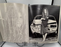 Dreads by Francesco Mastalia; Alfonse Pagano Great Read Conversation Piece