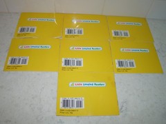 Lot 38 Little Leveled Readers Learn to Read Children’s Phonics Reading Books A-D