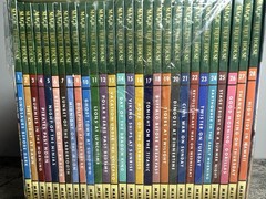 MAGIC TREE HOUSE MARY, POPE OSBORNE A LIBRARY OF BOOKS 1-28 BRAND NEW SEALED