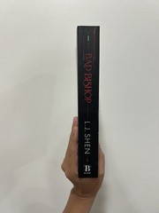 Bad Bishop (Deluxe Edition) by L.J. Shen [Paperback] (ONE)