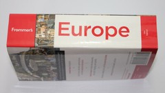 Frommer’s Europe (Frommer’s Complete Guides) – European Travel Guide Book