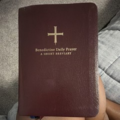 Benedictine Daily Prayer: A Short Breviary HC Faux Leather Bound