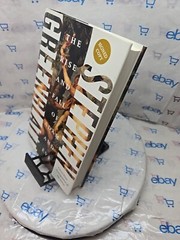 The Rise and Fall of Adam and Eve by Stephen Greenblatt SIGNED first edition