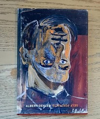 Albert Oehlen „Self Portraits” 2002 Skarstedt Fine Art Exhibition Catalog RARE