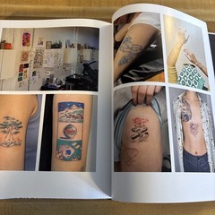 Tattoo You: A New Generation of Artists – Hardcover By Phaidon Editors