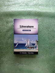 Literature: An Introduction to Fiction, Poetry, Drama, and Writing,…