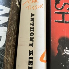 Lot Of 5 Rock Books Hammer of the Gods Led Zeppelin Anthony Kiedis Scar Tissue