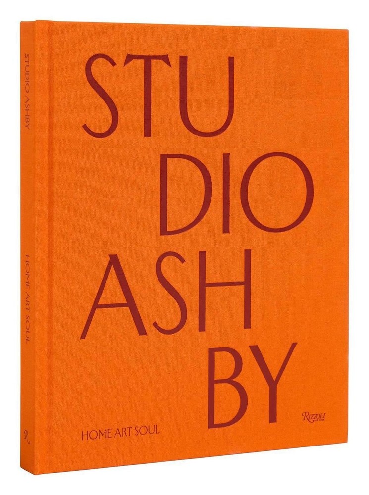 Studio Ashby: Home Art Soul by Sophie Ashby Hardcover Book