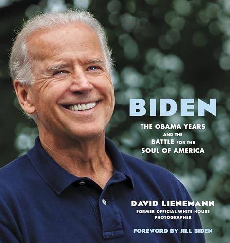 Biden: The Obama Years and the Battle f…, Biden, Jill