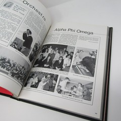 1979 UW-LaCrosse College Yearbook University Wisconsin Hardcover 272 Pages