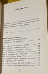Öffentliche Mülleimer dürfen nicht sexuell belästigt werden by Justus Richter