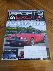 HEMMINGS SPORTS & EXOTIC CAR Magazine December 2016 Jaguar XJ6C Mini Cooper