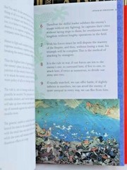 THE ART OF WAR DELUXE Silk Edition Sun Tzu Illustrated Collectible slipcase NEW