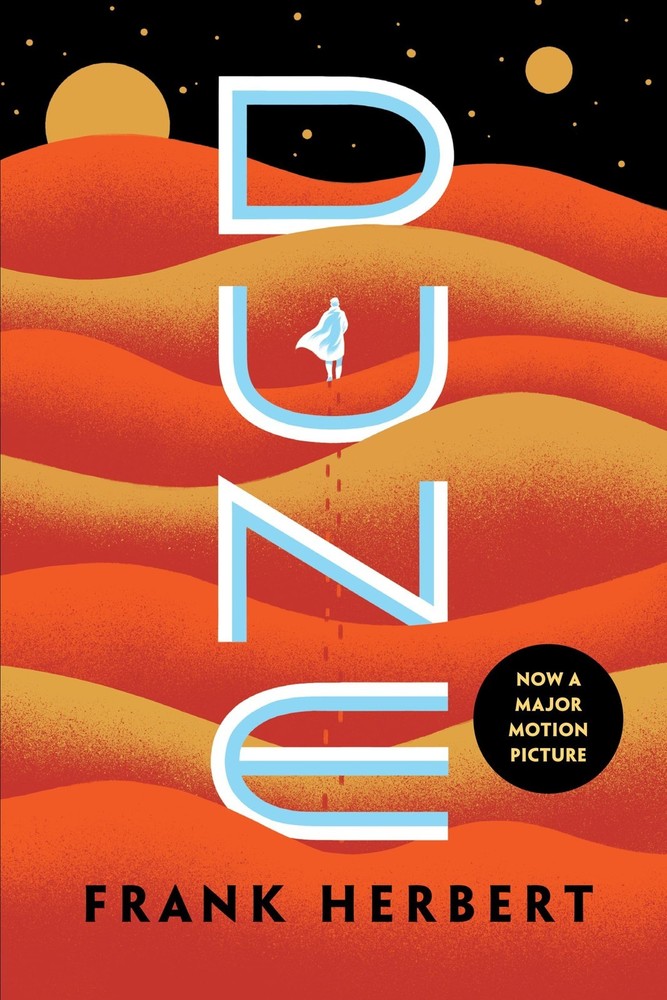 Dune (Dune Chronicles, Book 1) 2010 Mass Paperback ACE Premium Edition