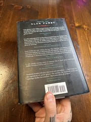 The Foreign Correspondent: A Novel -By Furst, Alan (HC/DJ)