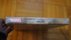 THE ART OF BLACK PANTHER HARDCOVER WITH SLIPCASE NEW SEALED 1ST EDITION