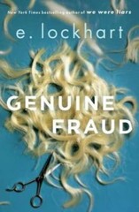 Genuine Fraud – Hardcover By Lockhart, E. – VERY GOOD