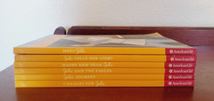 1974 JULIE American Girl Books COMPLETE Set Lot of 1-6 Excellent Cond Ages 9-12