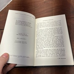 Minister’s Funeral Manual Samuel Ward Hutton 1971 2nd Printing Baker Book