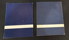 Bureau of Naval Personnel Navy Training Course Mathematics Vol. 1 & Vol. 2