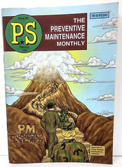 PS The Preventive Maintenance Monthly Magazine Publication Issue 543 Feb 1998
