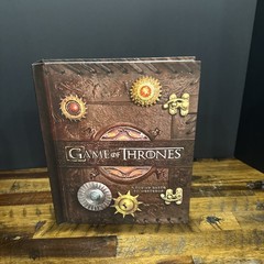 Game of Thrones Pop Up Guide to Westeros Open But New