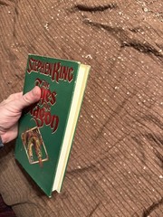 Stephen King The Eyes of the Dragon 1987 Hardcover 1st Edition 1st Print MP2S