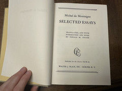 Walter J Black Classics Club Lot of 7 Philosophy Literature Poetry Essays 1940s