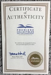 Ron DeSantis Signed Courage To Be Free Hardcover Book Autograph Auto Signature