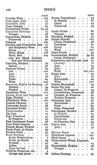 1924 Mrs. Beeton’s Jam Making Preserves Marmalades & Pickles CookBook 128 Pages
