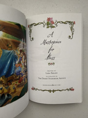 Disney Fairies ppb Bess Two Colorful Tales (Art Lessons by Bess; A Masterpiece)