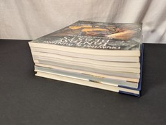 8x Lot of Fantasy Drawing & Painting Books, Barron’s & Impact, Patmore, Cowan