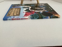 The Great Dinosaur Mystery and the Bible by Paul S. Taylor, Hardcover Like New
