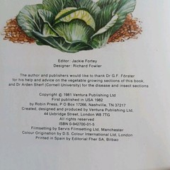 Set Of 4 The Complete Vegetable Caroline Francis 1981 Illust. Mini Cookbooks PB
