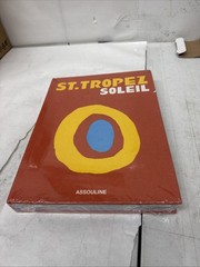 Assouline St. Tropez Soleil – Book St. Tropez Assouline – 9781614289456