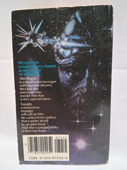 The Last Starfighter Alan Dean Foster 1984 Vintage Movie Tie-in 1st Edition PB
