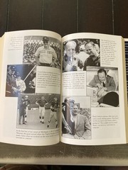 Bo’s Lasting Lessons by Schembechler/Bacon 2007 Signed First Edition Hardcover