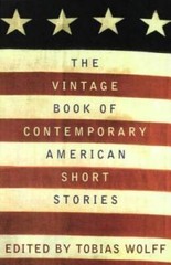 The Vintage Book of Contemporary American Short Stories – Paperback – GOOD