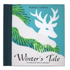 Winter’s Tale – Hardcover By Sabuda, Robert – VERY GOOD